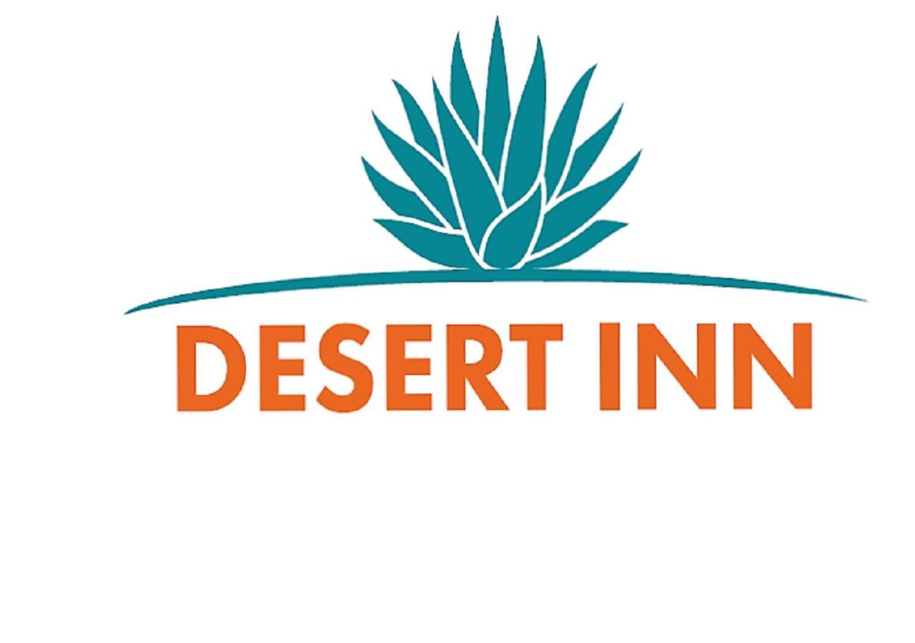 Desert Inn El Paso Eksteriør billede